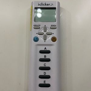 IClicker 2